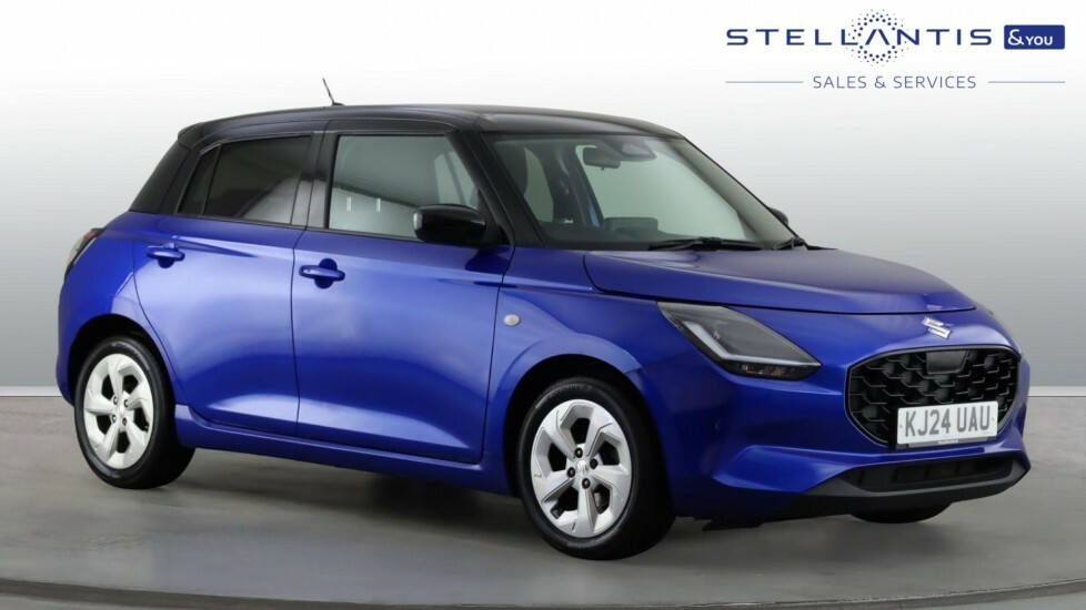 Suzuki Swift 1.2 Mhev Motion Hatchback Hybrid