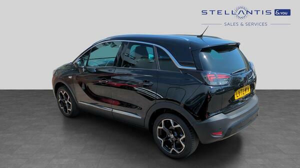 Vauxhall Crossland 1.2 Turbo Ultimate Suv Euro 6 Ss LV72MYW #6