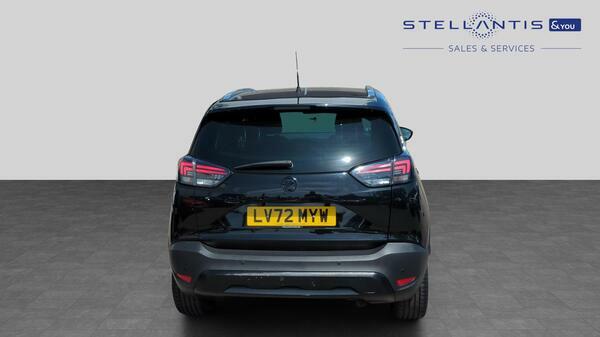 Vauxhall Crossland 1.2 Turbo Ultimate Suv Euro 6 Ss LV72MYW #4