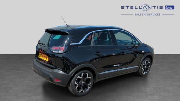 Vauxhall Crossland 1.2 Turbo Ultimate Suv Euro 6 Ss LV72MYW #3
