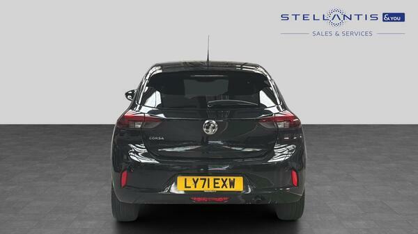 Vauxhall Corsa 1.2 Turbo Elite Edition Hatchback LY71EXW #4