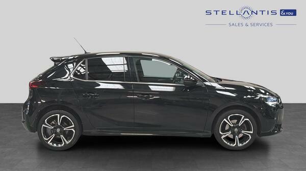Vauxhall Corsa 1.2 Turbo Elite Edition Hatchback LY71EXW #2