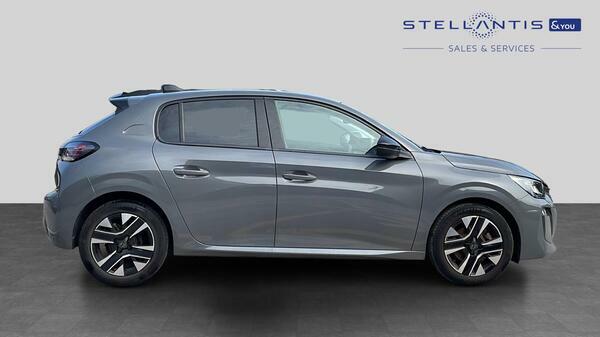 Peugeot 208 1.2 Puretech Allure Hatchback Eu PJ74ESG #2