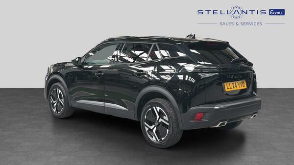 Peugeot 2008 1.2 Puretech Allure Suv Euro 6 LL24YVO #6