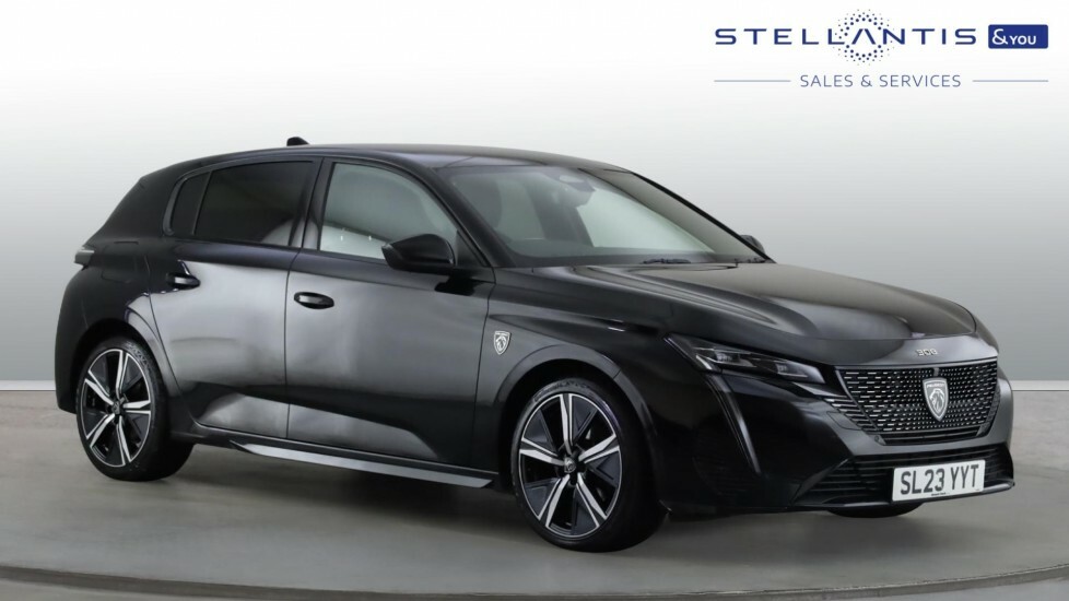 Peugeot 308 1.5 Bluehdi Gt Hatchback Eat Euro 6 S