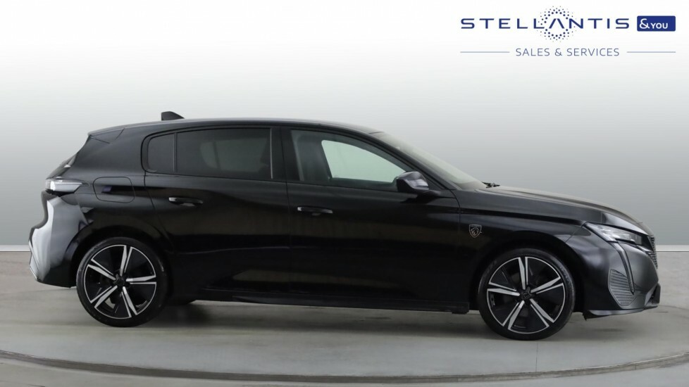 Peugeot 308 1.5 Bluehdi Gt Hatchback Eat Euro 6 S SL23YYT #4