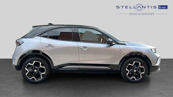 Vauxhall Mokka 1.2 Turbo Ultimate Suv Euro 6 S BC74OCG #2