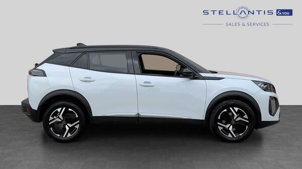 Peugeot 2008 1.2 Gt Suv Hybrid E-dsc6 Euro 6 Ss KO74WVG  #2