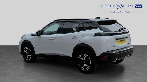 Peugeot 2008 1.2 Gt Suv Hybrid E-dsc6 Euro 6 Ss KO74WVG  #6