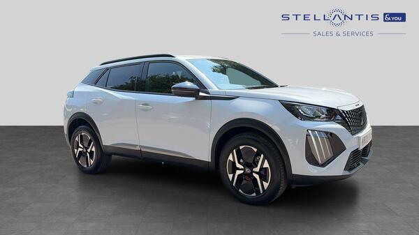 Peugeot 2008 1.2 Allure Suv Hybrid E-dsc6 Euro 6 S