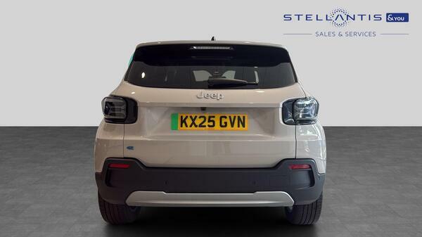 Jeep Avenger 54Kwh E-summit Suv 156 Ps KX25GVN  #4