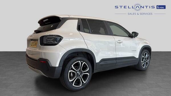 Jeep Avenger 54Kwh E-summit Suv 156 Ps KX25GVN  #3