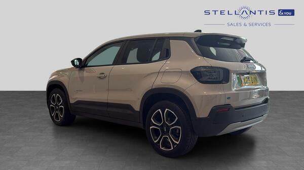 Jeep Avenger 54Kwh E-summit Suv 156 Ps KX25GVN  #6