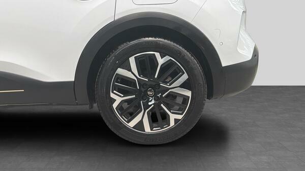 Citroen e-C4 100Kw E-series 50Kwh White #11