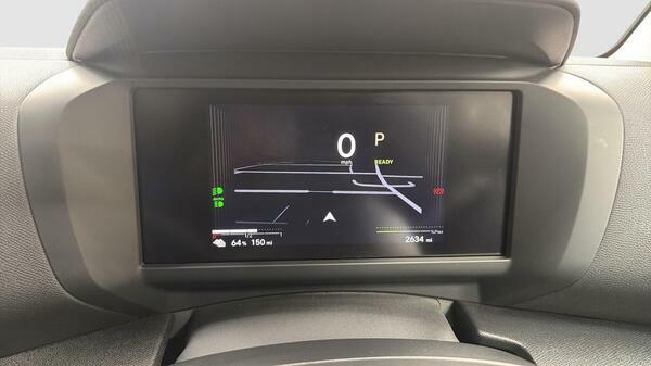 Citroen e-C4 100Kw E-series 50Kwh White #24