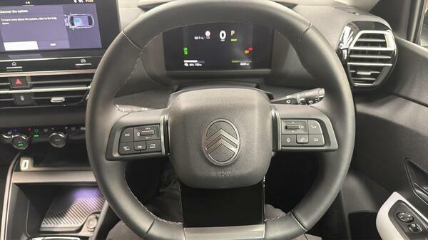 Citroen e-C4 100Kw E-series 50Kwh White #18