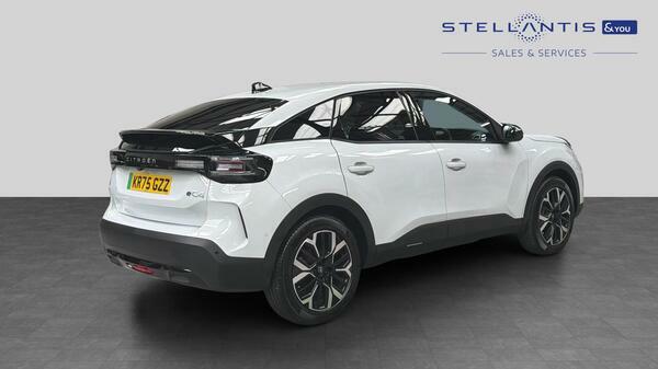 Citroen e-C4 Extended Range 54Kwh Max Hatchback Au  #3
