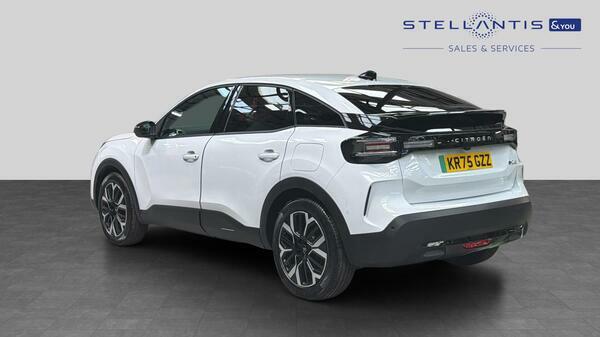 Citroen e-C4 Extended Range 54Kwh Max Hatchback Au  #5