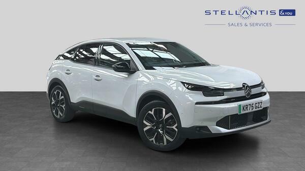 Citroen e-C4 Extended Range 54Kwh Max Hatchback Au