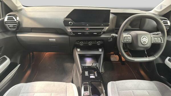Citroen e-C4 100Kw E-series 50Kwh White #39