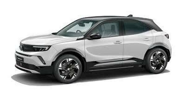 Vauxhall Mokka Suv Grey #4
