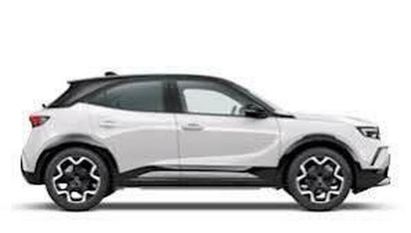 Vauxhall Mokka Suv Grey #3