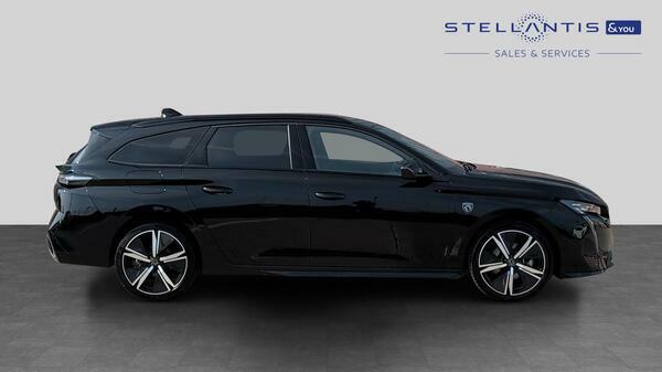 Peugeot 308 SW 1.2 Gt Estate Hybrid E-dsc6 Euro 6 Ss KS25OEV #2