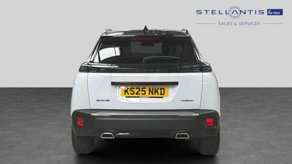 Peugeot 2008 1.2 Gt Suv Hybrid E-dsc6 Euro 6 Ss KS25NKD #4