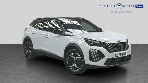 Peugeot 2008 1.2 Gt Suv Hybrid E-dsc6 Euro 6 Ss 