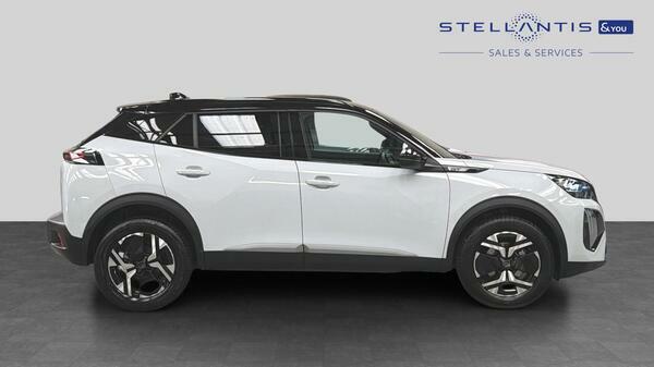 Peugeot 2008 1.2 Gt Suv Hybrid E-dsc6 Euro 6 Ss KS25NKD #2