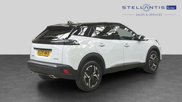 Peugeot 2008 1.2 Gt Suv Hybrid E-dsc6 Euro 6 Ss KS25NKD #3