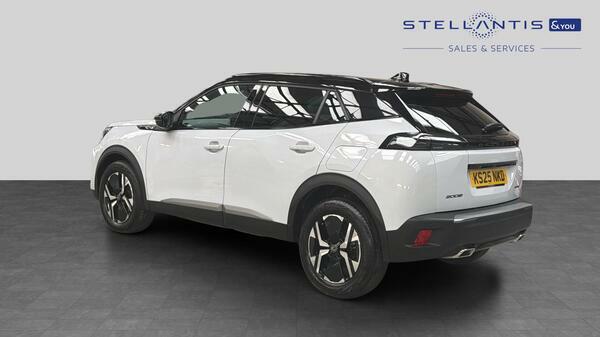 Peugeot 2008 1.2 Gt Suv Hybrid E-dsc6 Euro 6 Ss KS25NKD #6
