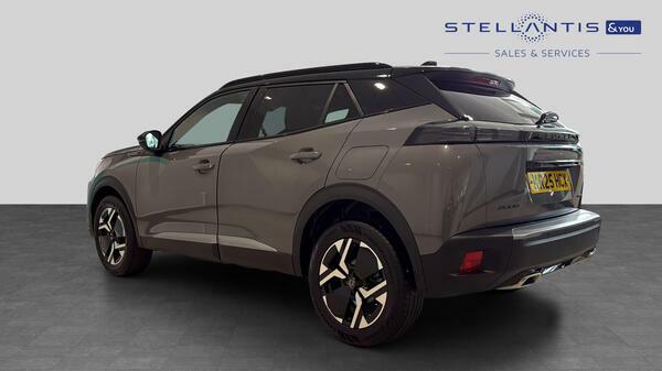 Peugeot 2008 1.2 Gt Suv Hybrid E-dsc6 Euro 6 Ss KR25HCX #6