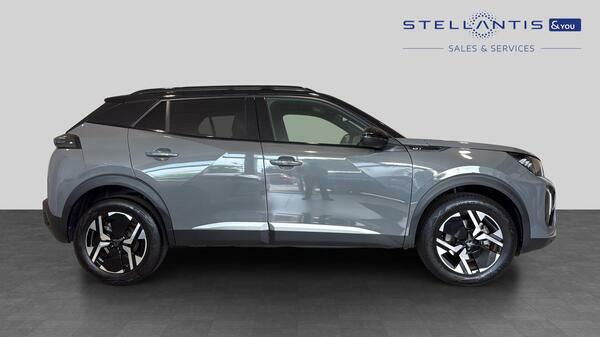 Peugeot 2008 1.2 Gt Suv Hybrid E-dsc6 Euro 6 Ss KR25HCX #2