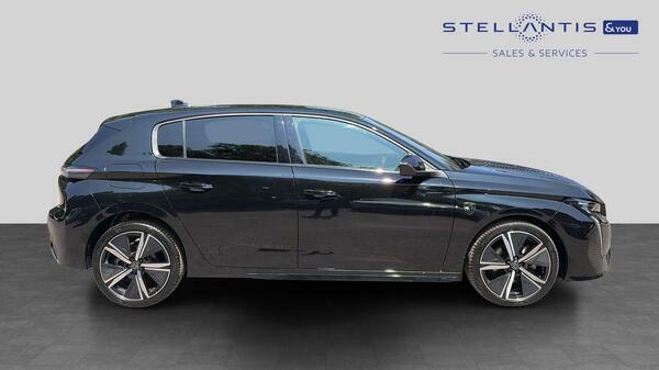 Peugeot 308 1.2 Gt Hatchback Hybrid E-dsc6 Euro 6 KS25NDK #2