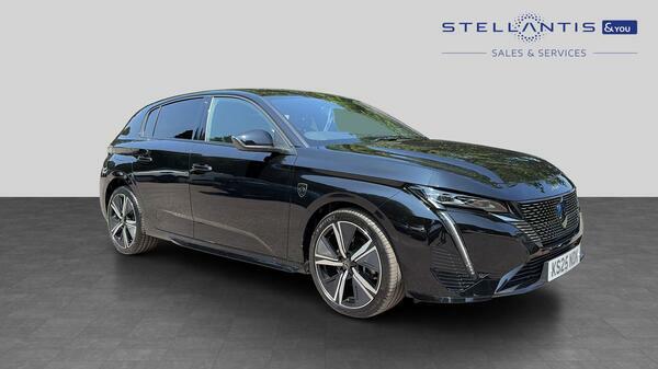 Peugeot 308 1.2 Gt Hatchback Hybrid E-dsc6 Euro 6