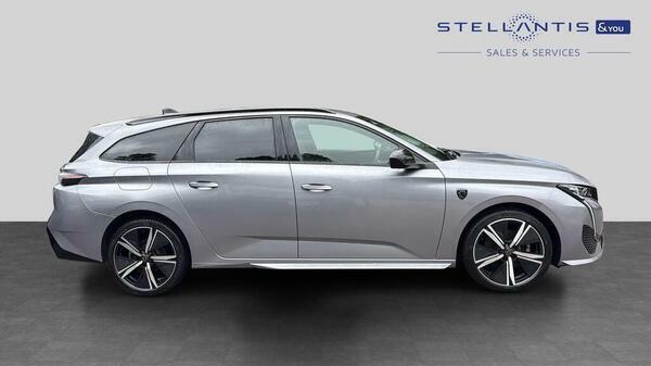 Peugeot 308 SW 1.2 Gt Estate Hybrid E-dsc6 Euro 6 Ss