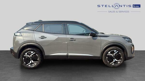 Peugeot 2008 1.2 Gt Suv Hybrid E-dsc6 Euro 6 Ss