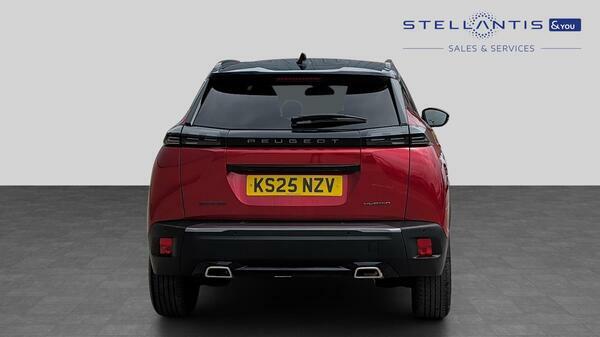 Peugeot 2008 1.2 Gt Suv Hybrid E-dsc6 Euro 6 Ss KS25NZV #4