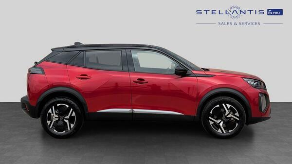 Peugeot 2008 1.2 Gt Suv Hybrid E-dsc6 Euro 6 Ss KS25NZV #2
