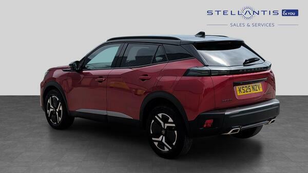 Peugeot 2008 1.2 Gt Suv Hybrid E-dsc6 Euro 6 Ss KS25NZV #6
