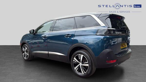Peugeot 5008 1.2 Puretech Gt Suv Eat Euro 6 Ss 1 EN23HTL #6