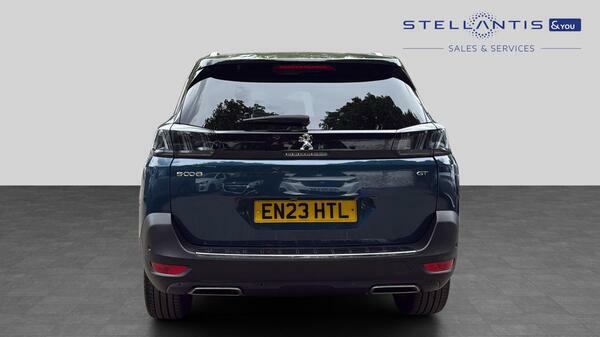 Peugeot 5008 1.2 Puretech Gt Suv Eat Euro 6 Ss 1 EN23HTL #4