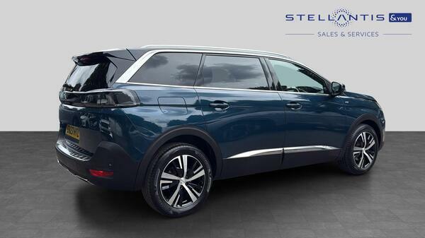Peugeot 5008 1.2 Puretech Gt Suv Eat Euro 6 Ss 1 EN23HTL #3
