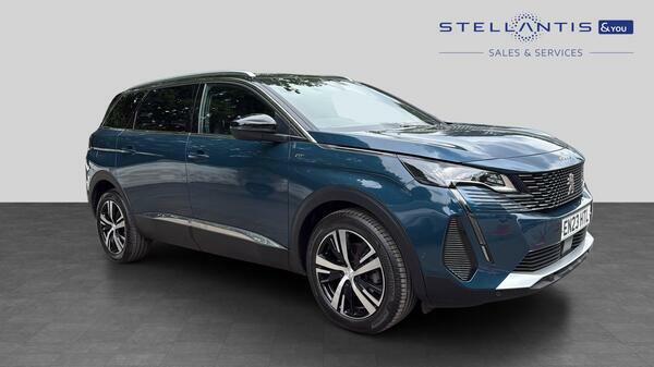 Peugeot 5008 1.2 Puretech Gt Suv Eat Euro 6 Ss 1