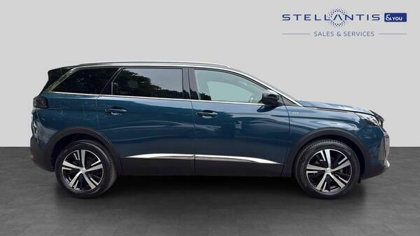 Peugeot 5008 1.2 Puretech Gt Suv Eat Euro 6 Ss 1 EN23HTL #2