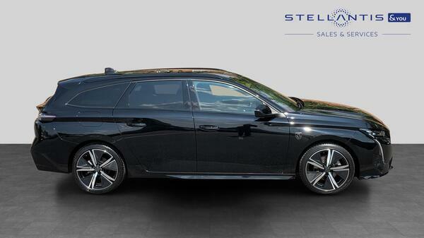 Peugeot 308 SW 1.2 Gt Estate Hybrid E-dsc6 Euro 6 Ss #2