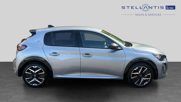 Peugeot 208 1.2 Gt Hatchback Hybrid E-dsc6 Euro 6 KM75HRO #2