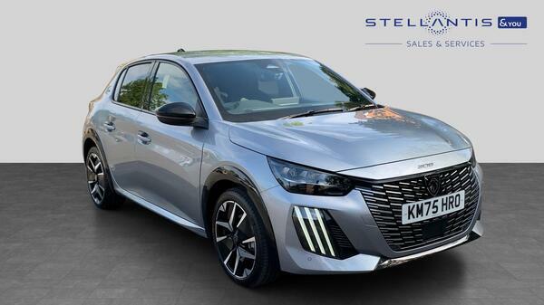 Peugeot 208 1.2 Gt Hatchback Hybrid E-dsc6 Euro 6