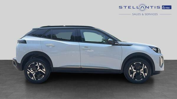 Peugeot 2008 1.2 Gt Suv Hybrid E-dsc6 Euro 6 Ss KO25CJF #2